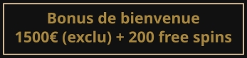 Meilleur bonus