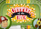 Champion of the track