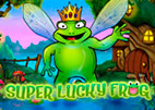 Super Lucky Frog