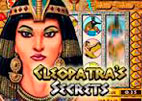 Cleopatra&rsquo;s Secrets