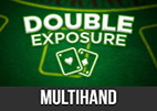 Blackjack Double Exposure Multi Hand