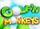 Golf&rsquo;n Monkeys