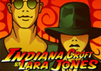 Indiana Croft & Lara Jones