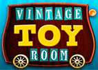 Vintage Toy Room