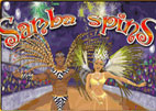 Samba Spins