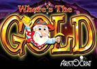 Where’s The Gold