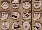troll-faces
