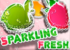 sparkling-fresh