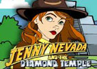 Jenny Nevada and the Diamond Temple