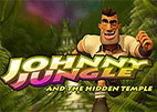 Johnny Jungle and the Hidden Temple