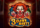 3 Clown Monty